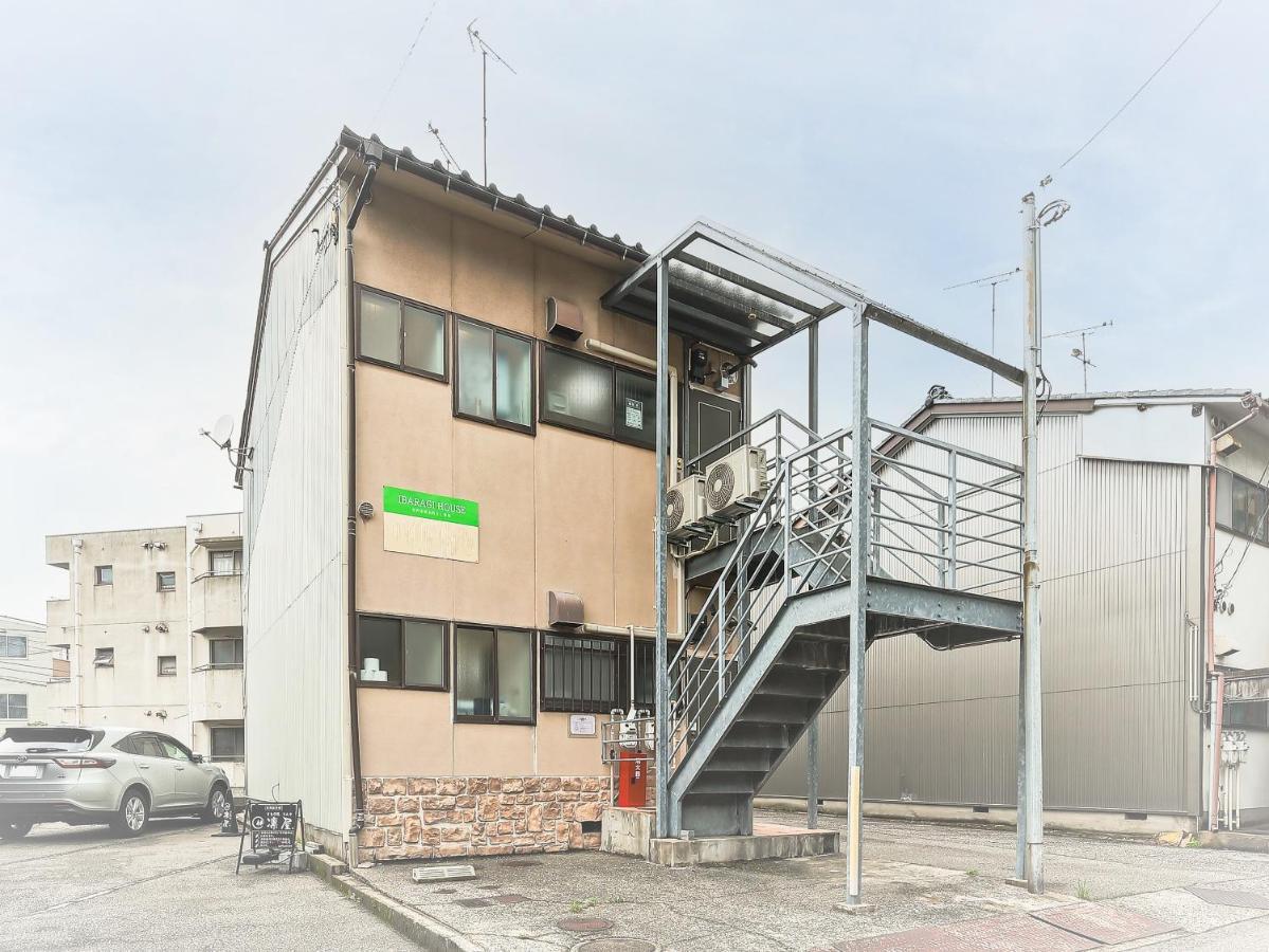 Ibaragi House In Kanazawa Esterno foto
