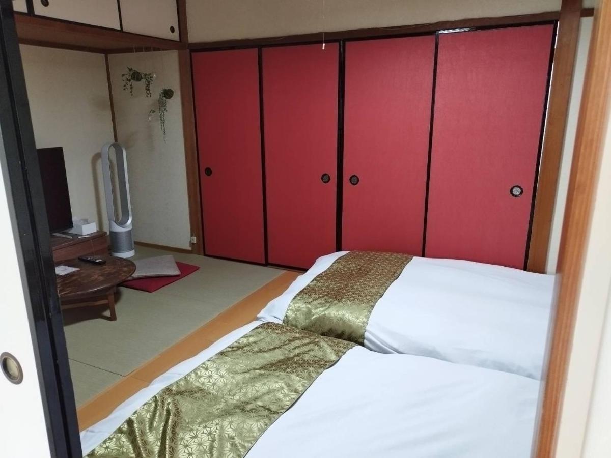 Ibaragi House In Kanazawa Esterno foto