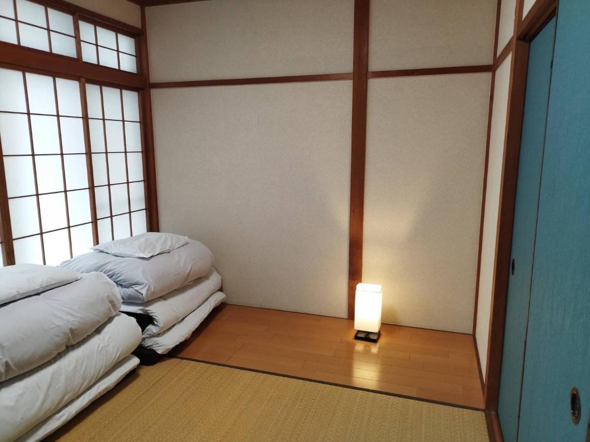 Ibaragi House In Kanazawa Esterno foto